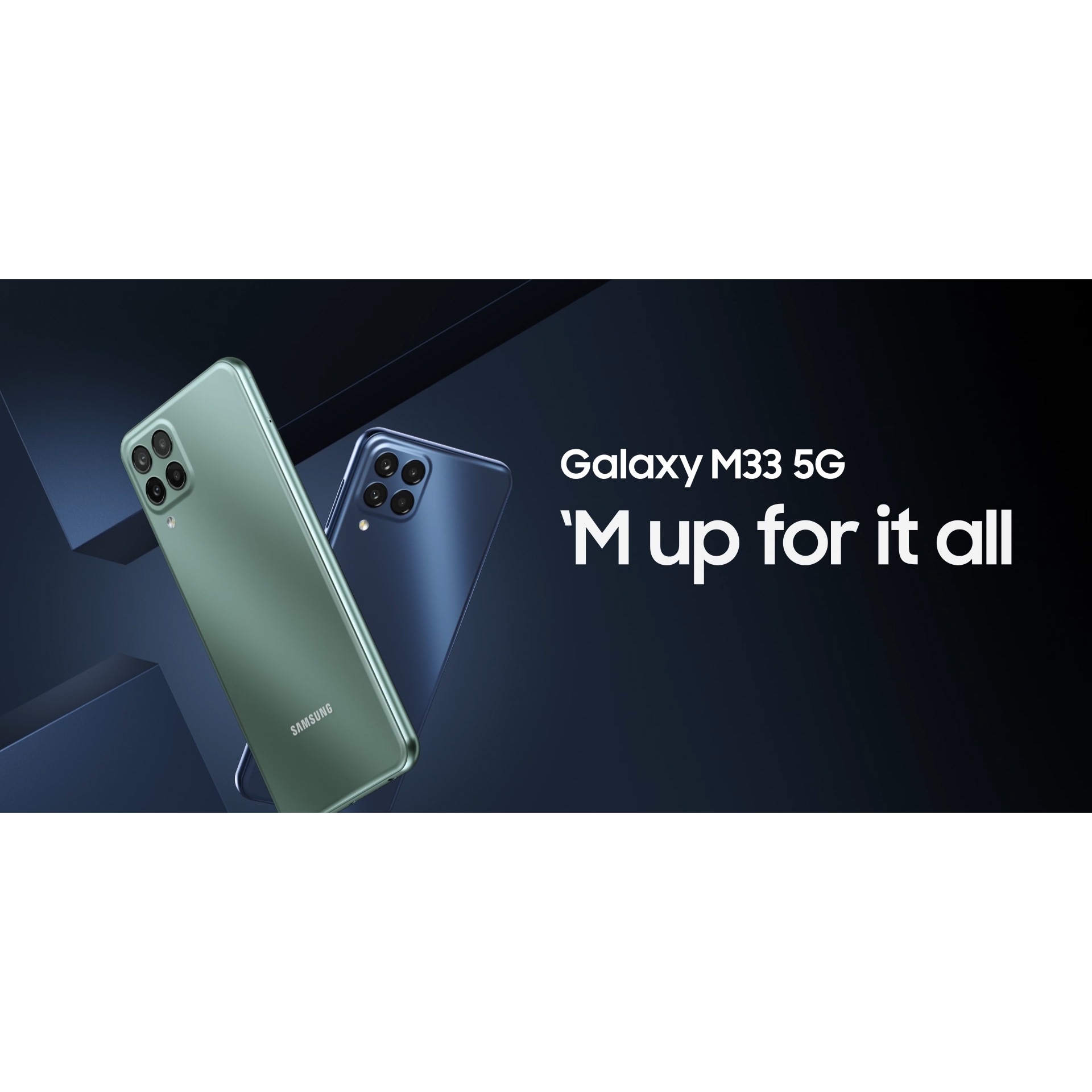 مشخصات، قیمت و خرید گوشی موبایل سامسونگ مدل Galaxy M33 5G SM-M336B ...